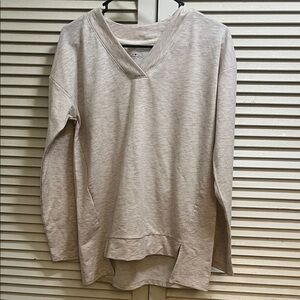 Women's St Johns Bay V-neck long sleeve